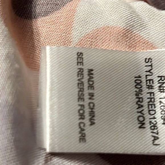 NEW Live to be spoiled spaghetti strap dress - Picture 13 of 16